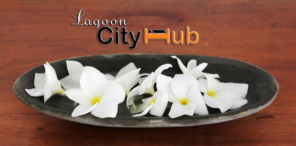 City Hub Lagoon 尼甘布 外观 照片